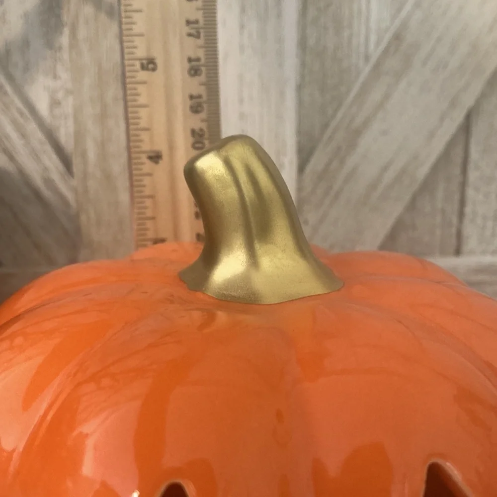 Target BP Halloween 2022 Light Up Pumpkin